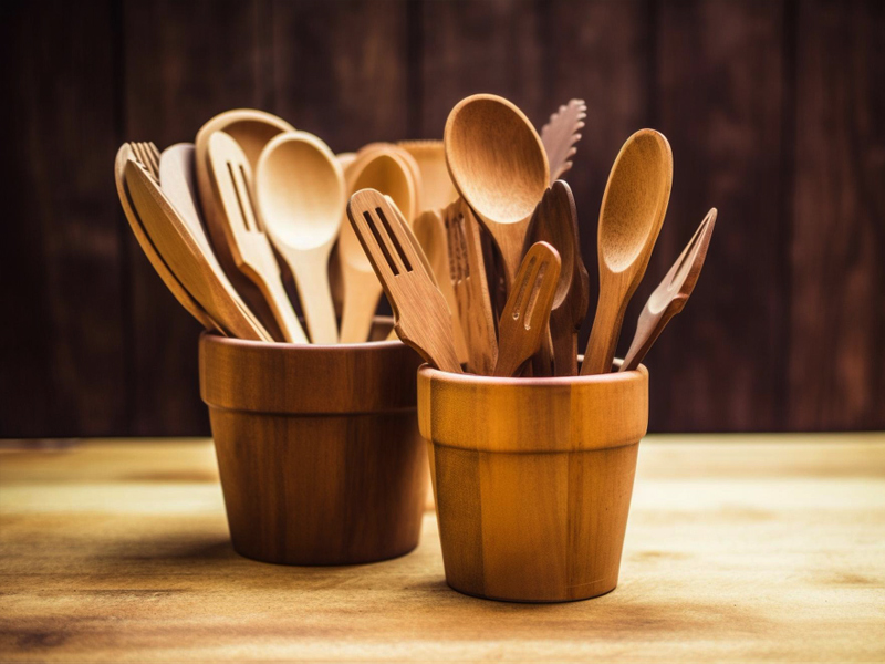 Customizable wooden Items