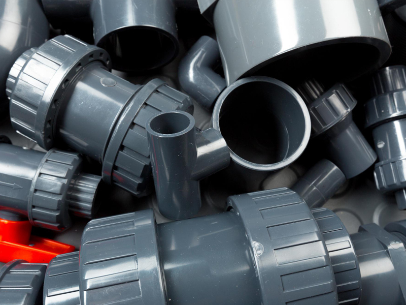 PVC Pipe Fittings