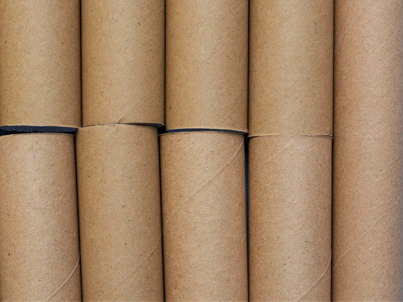 Cardboard Rolls