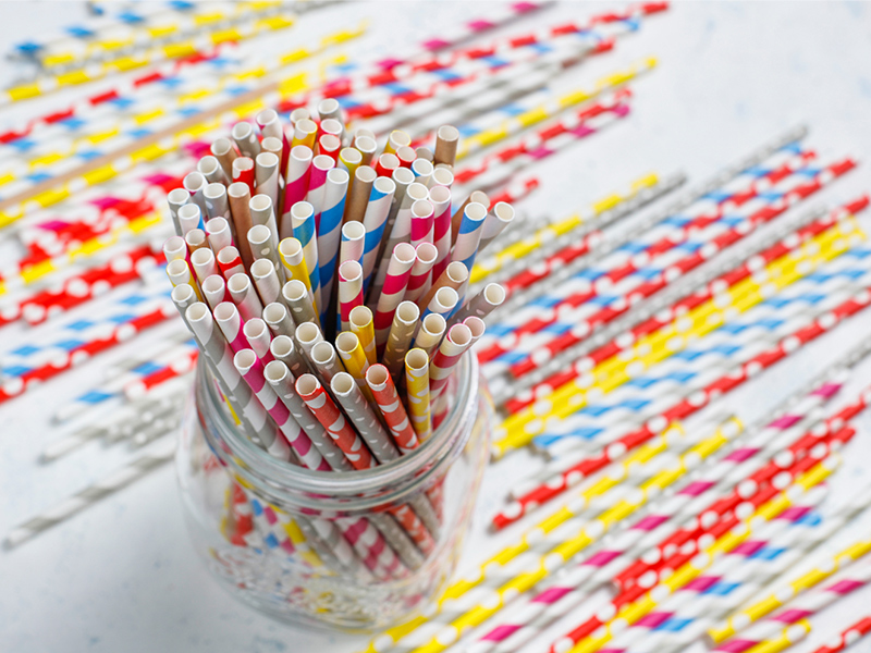 Paper Straw