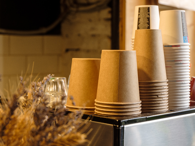 Cups