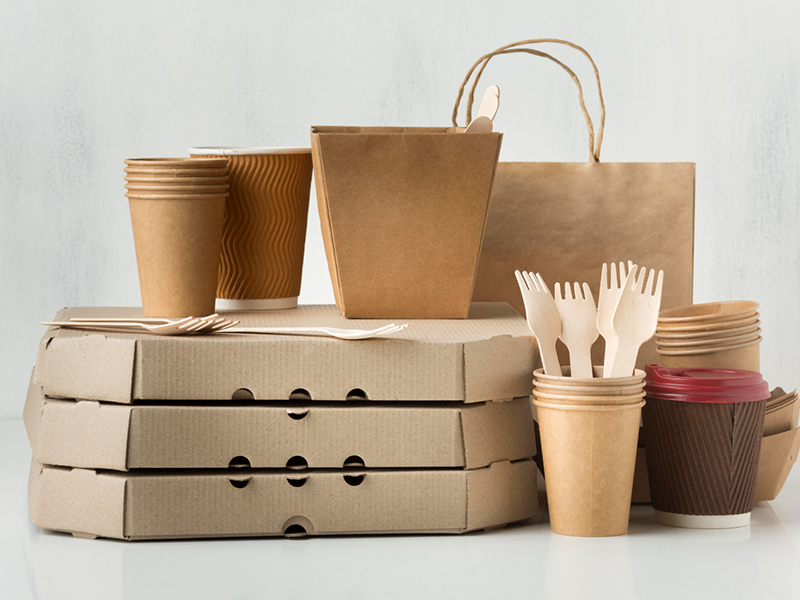Paper Food Container