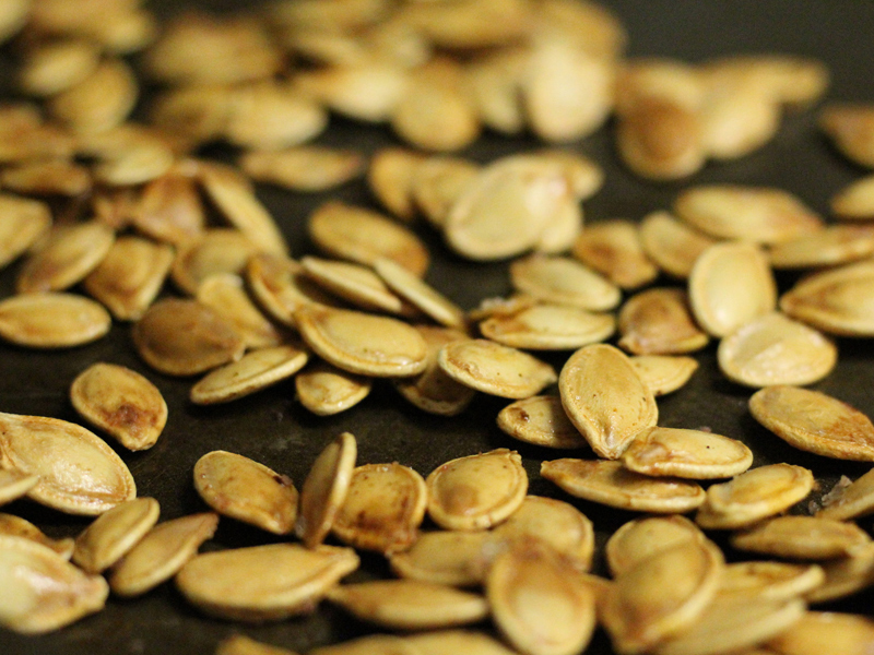 Cinnamon Seeds