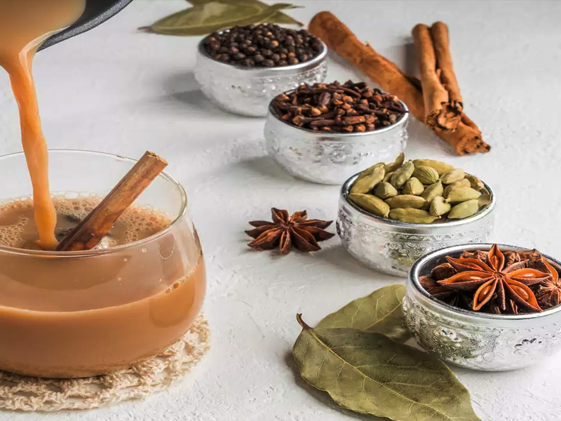 Masala Tea
