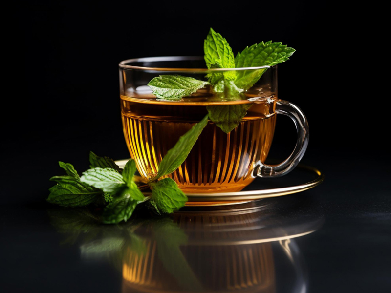 Mint Tea